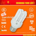 HOT! T2 6U 15W BULB SAVER 10000H CE QUALITY CFL